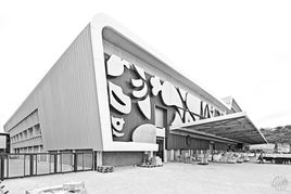 Elphick Proomes事务所 为德班联合利华新工厂注入影视级美学的工业设计革命